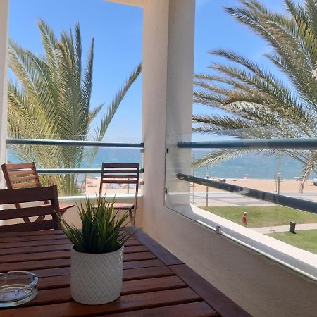 Apartamento Kelyfos Beach By Feriascomsol كوارتيرا المظهر الخارجي الصورة