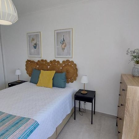 Apartamento Kelyfos Beach By Feriascomsol كوارتيرا المظهر الخارجي الصورة