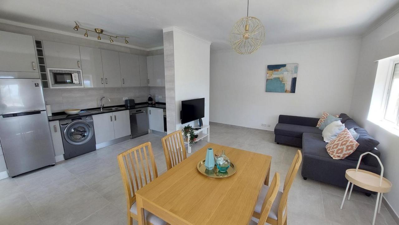 Apartamento Kelyfos Beach By Feriascomsol كوارتيرا المظهر الخارجي الصورة