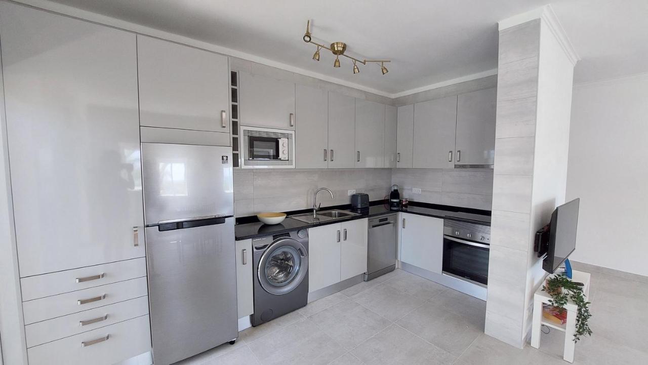 Apartamento Kelyfos Beach By Feriascomsol كوارتيرا المظهر الخارجي الصورة