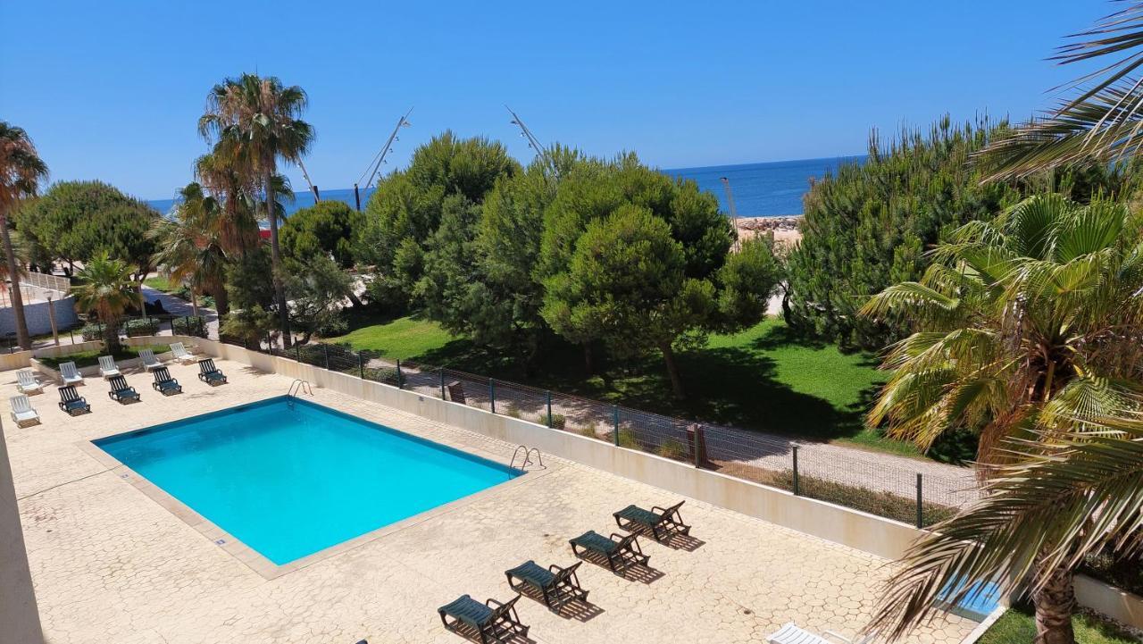 Apartamento Kelyfos Beach By Feriascomsol كوارتيرا المظهر الخارجي الصورة