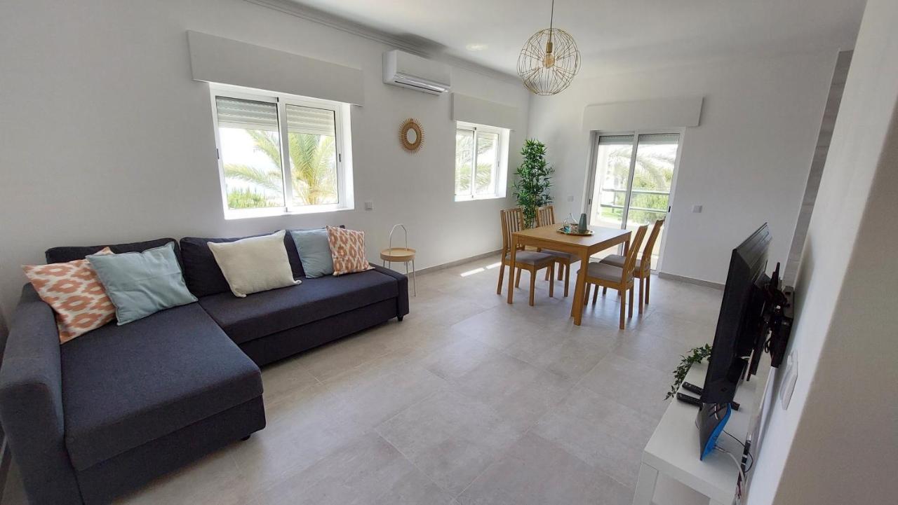 Apartamento Kelyfos Beach By Feriascomsol كوارتيرا المظهر الخارجي الصورة