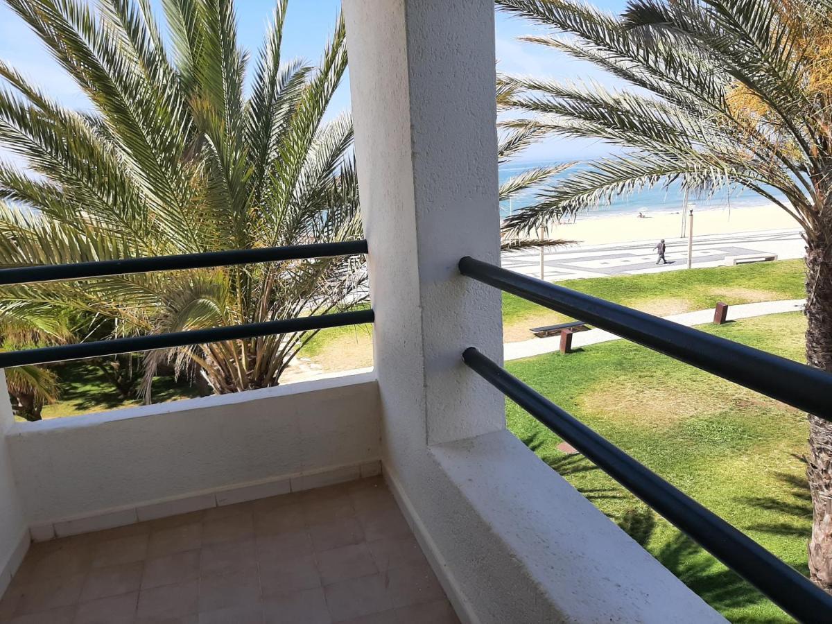 Apartamento Kelyfos Beach By Feriascomsol كوارتيرا المظهر الخارجي الصورة