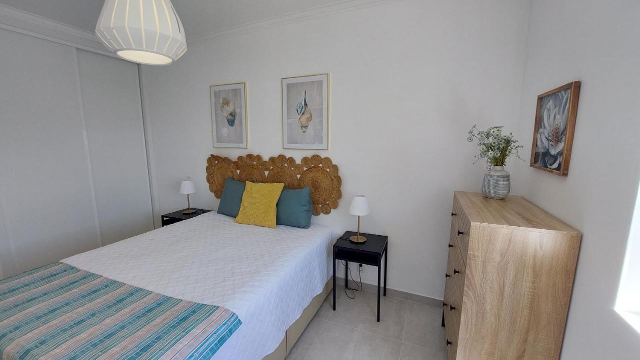 Apartamento Kelyfos Beach By Feriascomsol كوارتيرا المظهر الخارجي الصورة